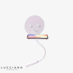 Applique À Spot Led Multifonctionnelle Connectée Murale Chambre