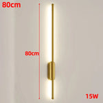 Applique Chrome Mural Led Chambre