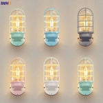 Applique Extérieur Design Moderne Lumineux Murale Chambre