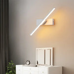 Applique Led Moderne Design Élégant Pivotant Murale Chambre