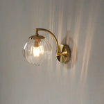 Applique Led Moderne Suspension Design Épuré Applique Murale Chambre