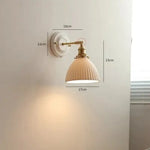 Applique Led Nordique Design Élégant Chic Céramique 4 / 4W (Max100W) Murale Chambre