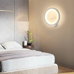 Applique Mural Chambre Ronde