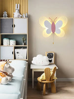 Applique Mural Enfants Filles