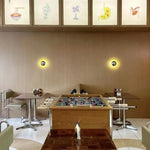 Applique Murale À Luminaire Design Épuré Applique Chambre