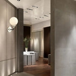 Applique Murale Avec Support Industriel Design Chambre