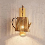 Applique Murale Bambou Zen Exotique. Chambre