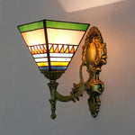 Applique Murale Baroque Ornement Vintage Élégant. Chambre