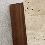 Applique Murale Beige Nacre