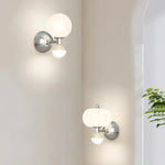 Applique Murale Citrouille Design Lumineux Élégant Chambre