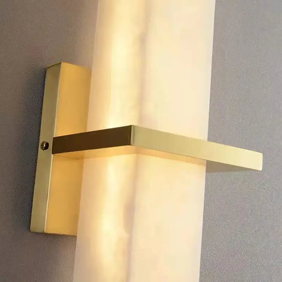 Applique Murale Cuboïde: Élégance Design Minimaliste Chambre