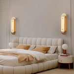 Applique Murale Cuivre Élégant Marbre Design Luxe Chambre