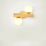 Applique Murale Design Bois Naturel