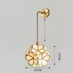 Applique Murale Design Élégante Lumineuse Contemporaine Blanc Chambre