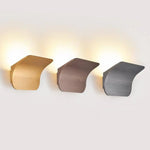 Applique Murale Design Led Moderne Élégante. Chambre