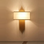 Applique Murale Design Lumineux Élégant Doré. Chambre