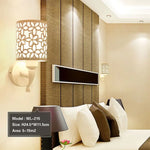 Applique Murale Design Moderne Lumineux Élégant. Chambre