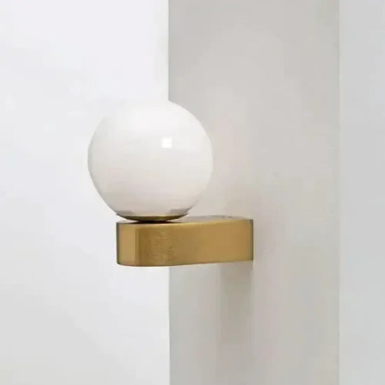 Applique Murale Design Scandinave Minimaliste Élégant. 1 Tête 2 Chambre