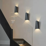 Applique Murale D’intérieur Led Design Élégant Chambre