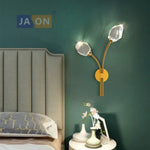 Applique Murale Élégante Contemporaine Et Lumineuse. Chambre