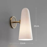 Applique Murale En Cuivre Industrielle Vintage 1 Head / Warm White (2700-3500K) Chambre