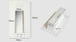 Applique Murale Encastrable pour Escalier