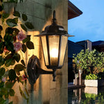 Applique Murale Extérieure Luminaire Déco Jardin Chambre