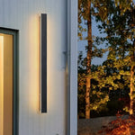 Applique Murale Extérieure Luminaire Design Aluminium Jardin Applique Chambre