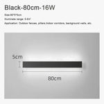 Applique Murale Extérieure Luminaire Design Aluminium Jardin Applique Chambre