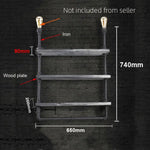 Applique Murale Industrielle Factory Wall Light Applique Chambre