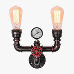 Applique Murale Industrielle Lampe Vintage Métal Ou Luminaire Rétro Design Applique Chambre