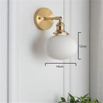 Applique Murale Laiton Design
