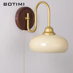Applique Murale Led À Interrupteur Design Moderne Élégant Chambre