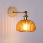 Applique Murale Led Bois Zen Naturel Chambre