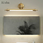 Applique Murale Led Cuivre Design Scandinave Chic. Chambre