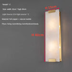 Applique Murale Led Cuivre Moderne Élégant C / 3300K-5500K Applique Chambre