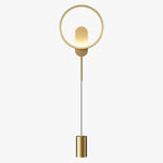 Applique Murale Led Design Élégant Chambre