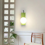 Applique Murale Led Design Élégant Contemporain Chambre