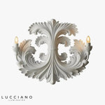 Applique Murale Led Design Élégant Intérieur Chambre
