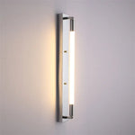 Applique Murale Led Design Élégant Intérieur. Chrome / C.a. 220 V 3 Couleurs Modifiables Chambre