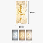 Applique Murale Led Design Épuré Chic Applique Chambre