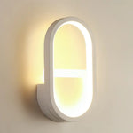 Applique Murale Led Design Minimaliste Chic Chambre