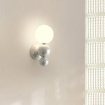 Applique Murale Led Design Minimaliste Élégant Chambre