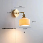 Applique Murale Led Design Minimaliste Élégante D Chambre