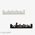 Applique Murale Led Design Minimaliste Urbain Chambre