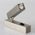 Applique Murale Led Design Moderne Multifonction Chambre