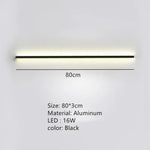 Applique Murale Led Design Moderne Télécommandée. Chambre