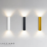 Applique Murale Led Design Scandinave Élégante. Chambre