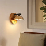 Applique Murale Led Design Scandinave Épuré Chambre