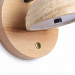 Applique Murale Led Design Scandinave Épuré Chambre